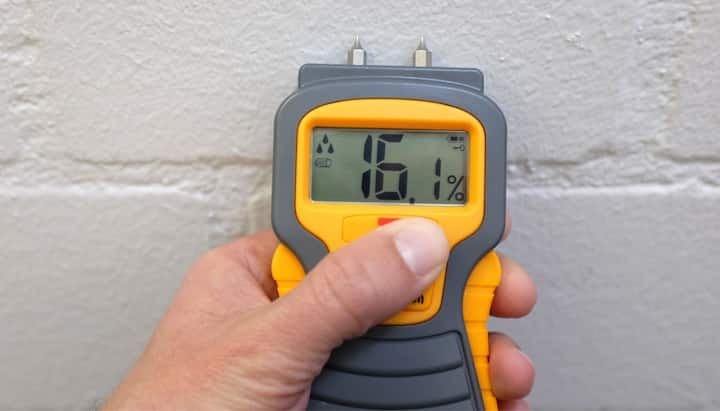 We provide fast, accurate, and affordable mold testing services in Champaign, Illinois.